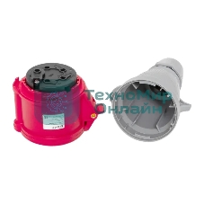 Розетка переносная EKF 225 ps-225-32-380-PRO PROxima 3P+PE+N 32А 380В IP44