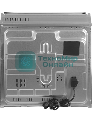 Духовой шкаф электрический Indesit IFE 2420 BL черный