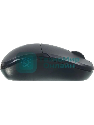 Комплект клавиатура+мышь Logitech MK220 беспроводной, USB, 1000 DPI, чёрный