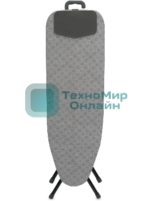 Покрытие для гладильной доски Domfy DHC-C1348 132x48 см серый