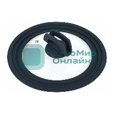 Крышка TalleR TR-38007 универсальная диаметр 24-26-28 см.