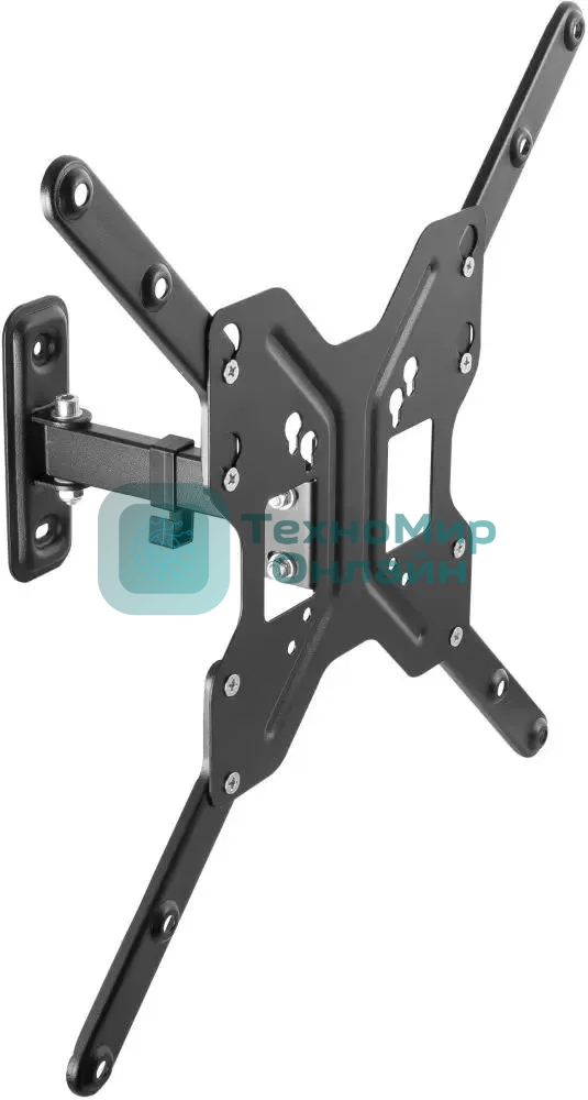 Кронштейн ЖК наклонно-поворотный 23-55