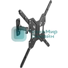 Кронштейн ЖК наклонно-поворотный 23-55