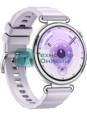 Умные часы Huawei GT 6 KSU-B19 55020FVU фиолетовый