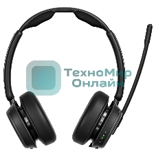 Гарнитура EPOS Impact 1060T чёрный, беспроводная, Bluetooth