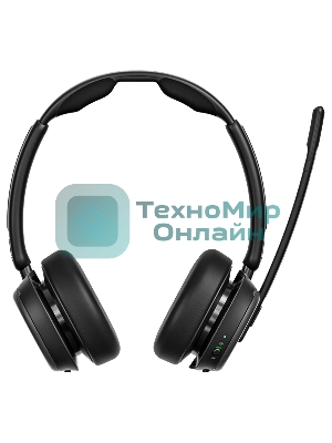 Гарнитура EPOS Impact 1060T чёрный, беспроводная, Bluetooth