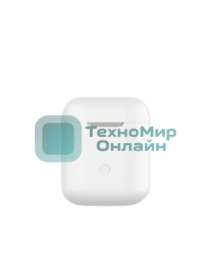 Наушники TWS Maxvi MHF-104BT белый, вкладыши, Bluetooth, сенсорное управление, до 4 ч