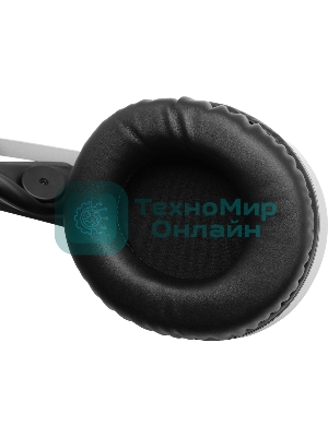 Гарнитура Bloody J200S серый, проводная, подсветка