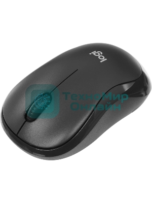 Комплект клавиатура+мышь Logitech MK295 беспроводной, USB, чёрный
