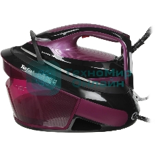 Парогенератор Tefal Express Vision SV8152E0 2800Вт фиолетовый/черный