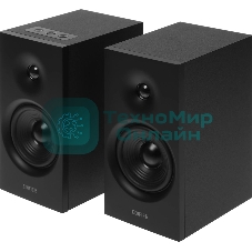 Колонки Edifier R1080BT Black (2.0,Bluetooth v5.0,24Bt RMS)
