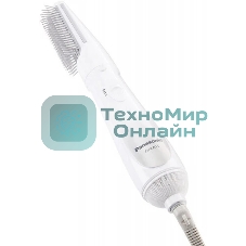 Фен-щётка Panasonic EH-KA11-W615 белый, 650 Вт