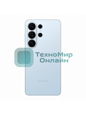 Смартфон Samsung SM-S948B Galaxy S26 Ultra 1Tb 16Gb голубой моноблок 3G 4G 2Sim 6.9