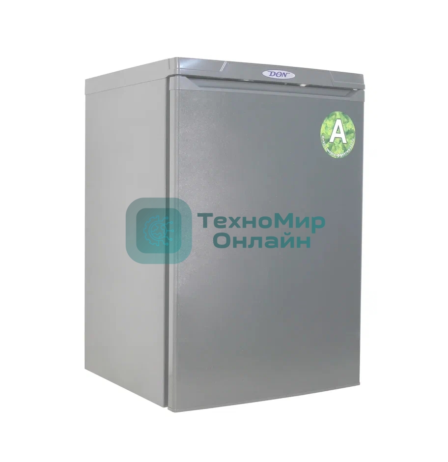 Холодильник DON R-407 MI металлик искристый однокамерный 148л
