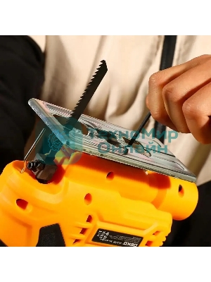 Лобзик электрический Deko DKJS700E 700Вт 3000ходов/мин от электросети