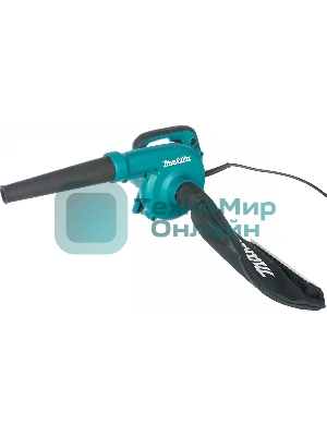Воздуходувка Makita UB1103 600Вт (уборка: сухая) синий