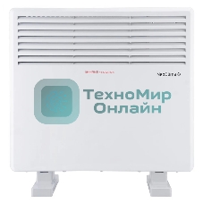 Конвектор электрический Neoclima COMFORTE T 1.0 белый, 1000 Вт, 15 м2, термостат