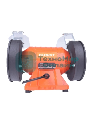 Станок заточной Patriot GM 125 Expert 175W (160301530)