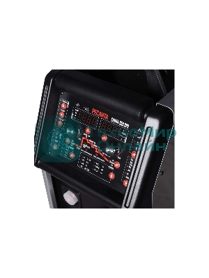 Сварочный полуавтомат САИПА-350 ПРО (MIG/MAG) Ресанта