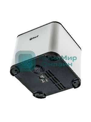 Отпариватель Bort Elegant белый, 2000 Вт, 25 г/мин, 1200 мл