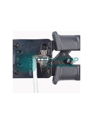 Кримпер для обжима RJ-разъемов JT-03T