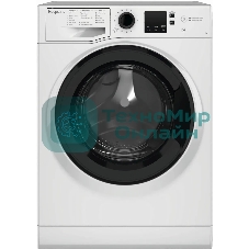 Стиральная машина Hotpoint NSS 6015 K RU белый, загр. фронтальная макс.: 6 кг 1000 об/мин класс: А
