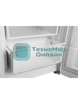 Морозильная камера Indesit DSZ 4150, белый, 214л, 6 ящиков