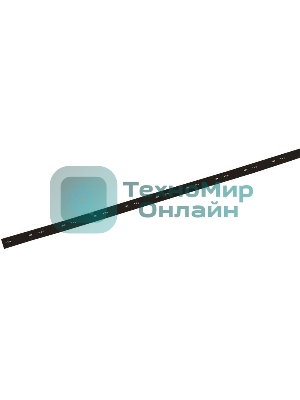 Трубка термоусадочная ТТУ 60/30 черный 1м IEK UDRS-D60-1-K02