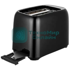 Тостер Centek CT-1425 черный