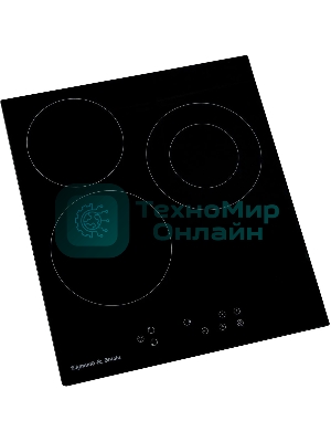 Электрическая варочная панель Zigmund & Shtain CN 37.4 B