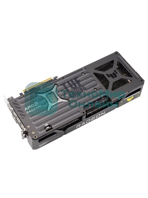 Видеокарта ASUS RX9070XT TUF GAMING OC 16Gb GDDR6 256bit 3xDP HDMI 3FAN RTL TUF-RX9070XT-O16G-GAMING