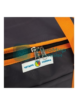 Сумка-холодильник ЧЕТЫРЕ СЕЗОНА 80-0287 объемом 20 л.