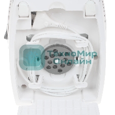 Мясорубка электрическая Аксион М34.01 белый, 1500 Вт, 1.7 кг/мин, защита от перегрузки, насадки - 5