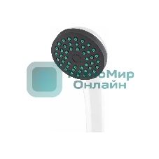 Лейка для душа РЫЖИЙ КОТ SH-651, 65 мм (один режим)