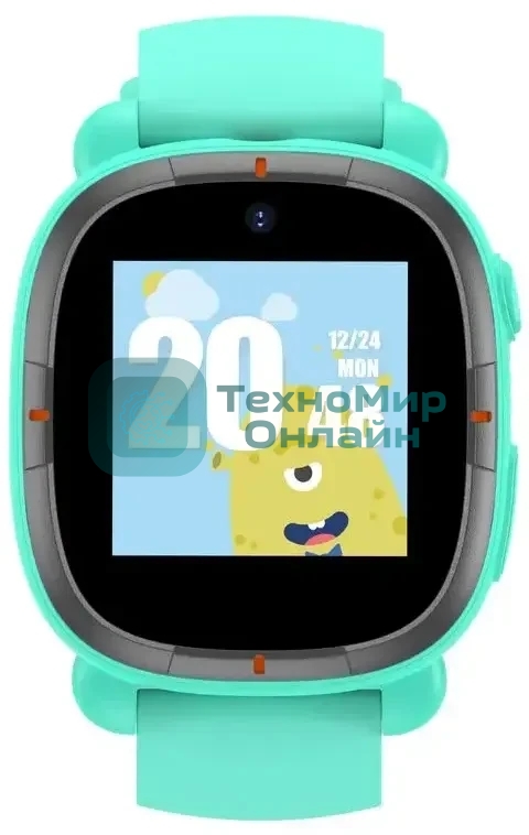 Смарт-часы INOI Kids Watch Lite зеленый