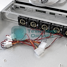 Серверный корпус ExeGate Pro EX293176RUS 1U660-HS04 (RM 19