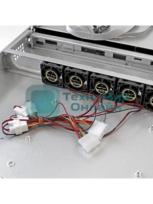 Серверный корпус ExeGate Pro EX293176RUS 1U660-HS04 (RM 19