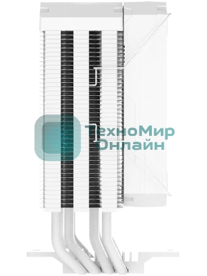 Кулер для процессора ALSEYE Q120S Plus (White)