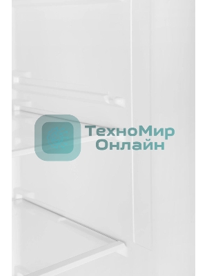 Холодильник Centek CT-1723 белый двухкамерный 254/85 л морозилка снизу, No Frost