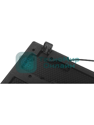 Комплект клавиатура+мышь Defender York C-777 проводной, USB, 1000 DPI, чёрный