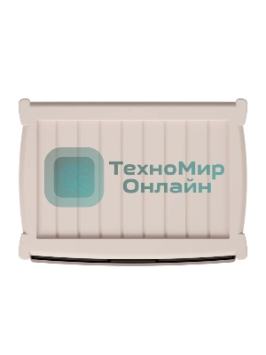 Комод Альтернатива М8760 Колорит 5 секции, бежевый, широкий