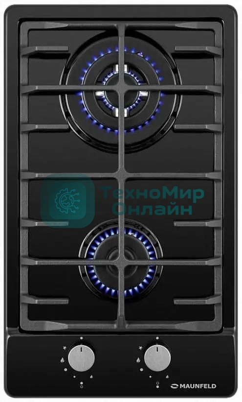 Газовая варочная панель Maunfeld EGHE.32.63CB/G