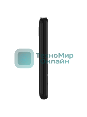 Мобильный телефон Maxvi K21 черный