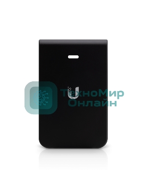 Накладка Ubiquiti 3-Pack черный Design Upgradable Casing for IW-HD