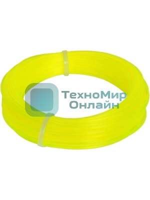 Леска для садовых триммеров Huter R1215 d=1.2мм L=15м для Huter GET-400S/600S (71/1/8)
