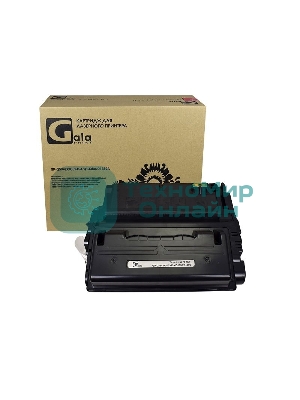 Картридж лазерный GalaPrint GP-Q5942X/Q5945A/Q1338/Q1339 черный (20000 стр) для HP LJ 4240/4240N/4250/4250DTN/4250DTNSL/4250N/4250TN/4345/4350/4350DTN/4350DTNSL/4350N/4350TN