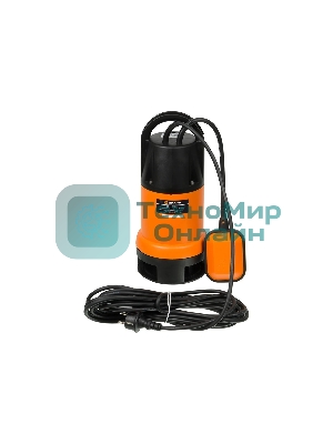 Дренажный насос Вихрь ДН-1100 68/2/7