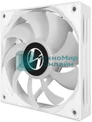 Вентилятор для корпуса Lian-Li ST120 ARGB 120х120x25 белый 4-pin 32.0дБ (упак.:3шт) (G99.12ST3W.00) Ret