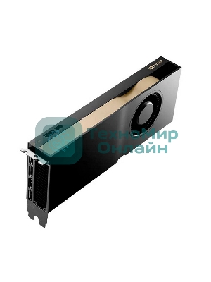Видеокарта NVIDIA RTX 5000 Ada 32Gb GDDR6 256 bit, bulk packing