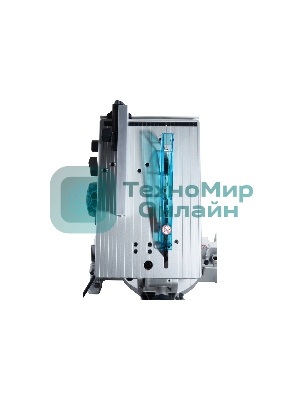 Пилы электрические дисковые, торцовочные Makita LH1040 Пила комб,1650Вт,4800об\м,дискф260х30мм,рез-93х95мм,14кг,кор,наклон-45\0гр,поворот-45\45гр